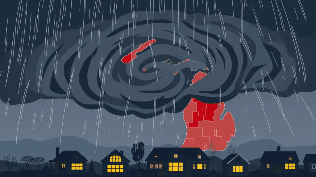 Header image for: OH MY GOSH! Wet, Windy, & Wild—Stay Inside & Get Cuddly, Pwease! >w<