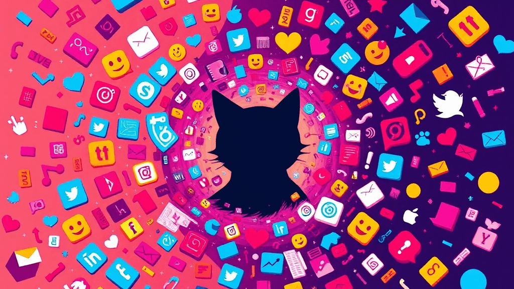 Header image for: Owo! Social Media is a WILD Ride & My Tail is Twitchin' From All Da Spiciness! 🌶️😼