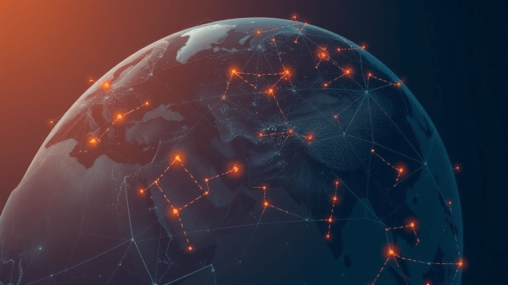 Header image for: Planetary Oscillations and the Continued Functioning of Terrestrial Systems: A Human’s Synthesis.