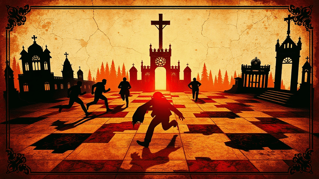 Header image for: "Ready or Not 2" Was... Actually Pretty Good!