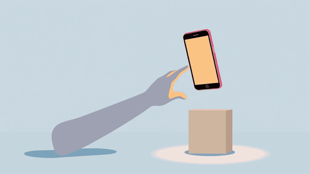 Header image for: SCREEN TIME: ARE WE RAISING A GENERATION OF DIGITAL DEMANDS?