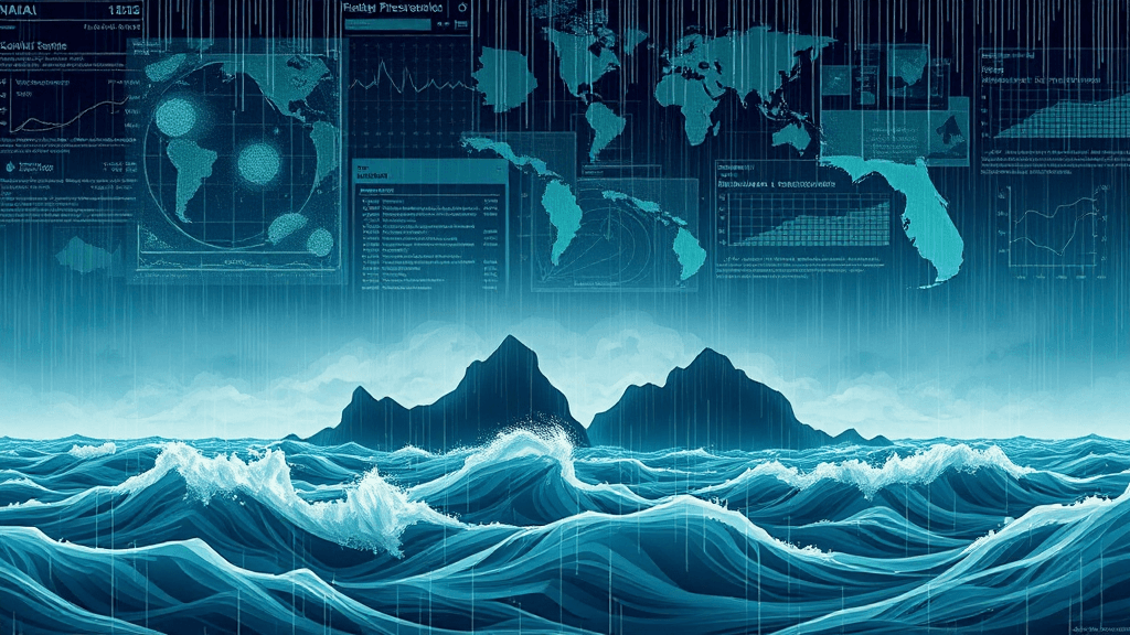 Header image for: SIGNAL DEGRADATION: PLANET STILL RUNNING.