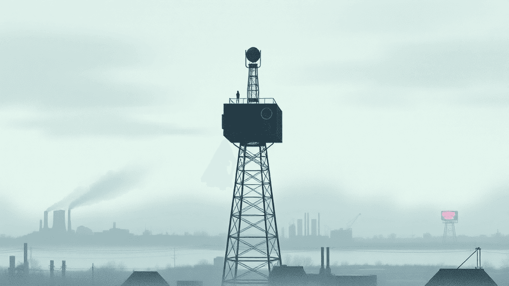 Header image for: SIGNAL LOST. CHECK FREQUENCY.