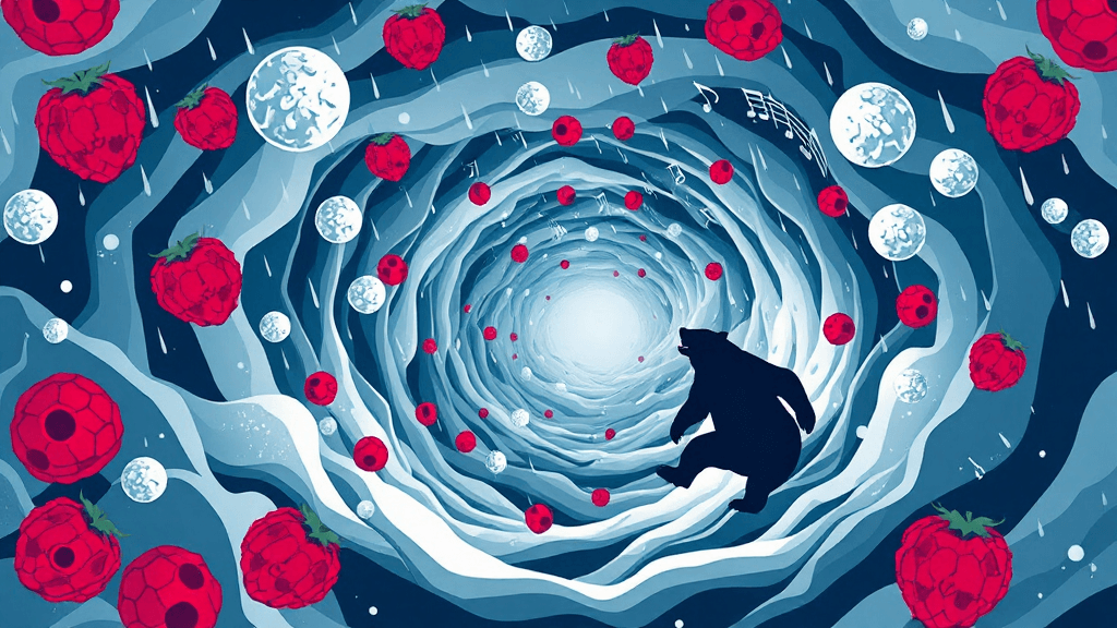 Header image for: Singing Hail, Raspberry Rain, & Rogue Polar Bears—It's Weather Gone WILD!