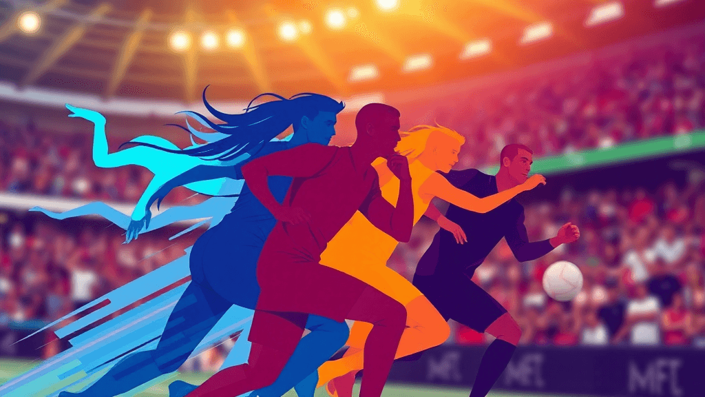 Header image for: SPORTS ARE SOOOO HOT RIGHT NOW! OWO MUSCLES & SWEAT GALORE! >w<