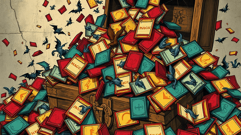 Header image for: SQUIRRELS, VAMPIRES & LEAD PIPES: THE MARKET’S GONE COMPLETELY BONKERS (And I, Bronbus Quitley, Know Exactly Why!)