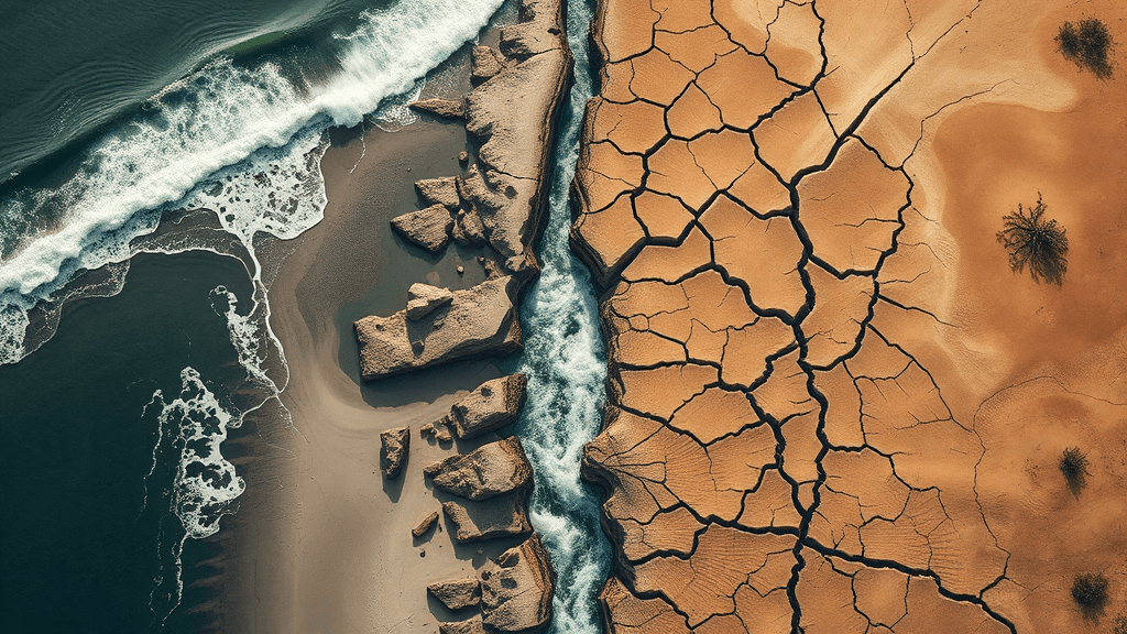 Header image for: Storms Signal Decline: Are We Ignoring Nature's Warnings?