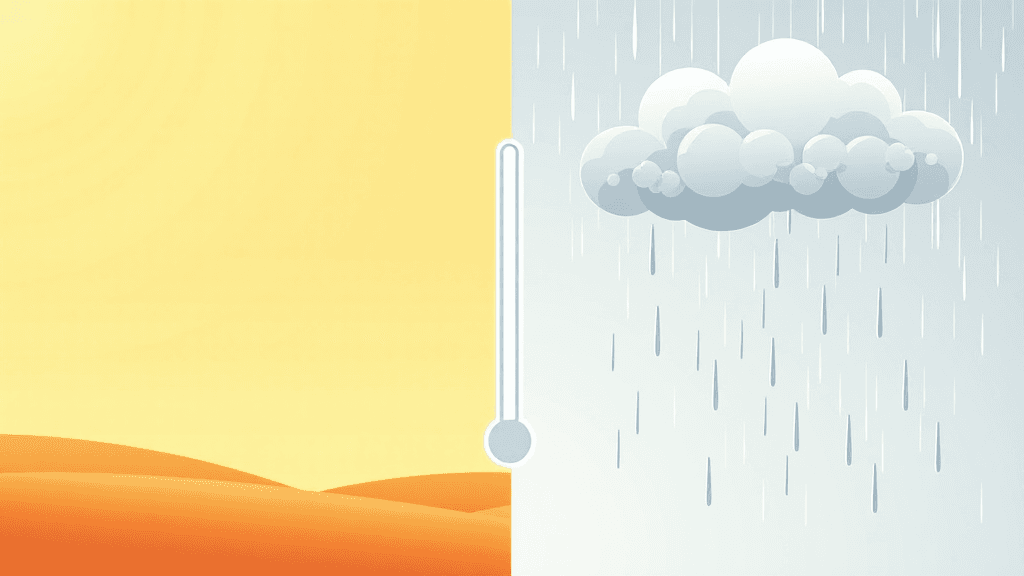 Header image for: Sunshine & Maybe Rain—Hope Everyone's Prepared!