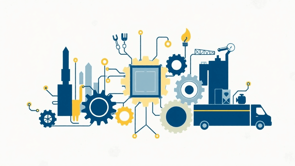 Header image for: Taiwan Chips & Troubled Sears: America Still Stands Strong!