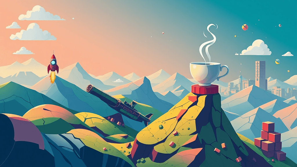 Header image for: THANK GOODNESS YOU'RE HERE (and also Echo Point Nova, Halo, Rocket League, Sims, Subnautica & Peak)! Plus Raindrop Rendering & Vibrating Crumbs!