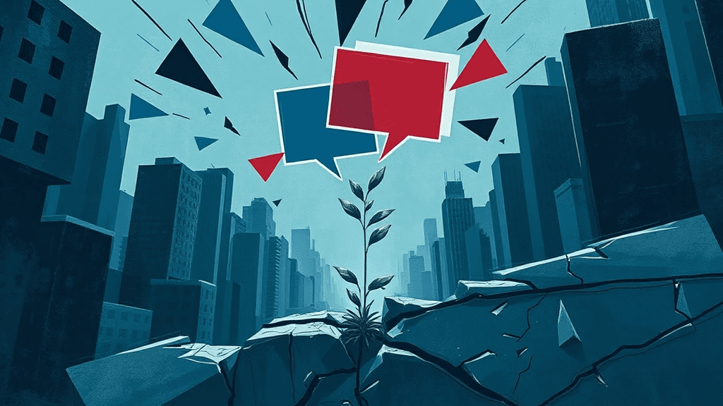 Header image for: Things Feel A Little Intense Right Now, Don't They?