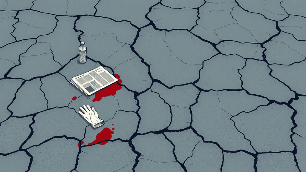 Header image for: TRAGEDY AT THE PUMP: Moral Decay Grips Our Nation.