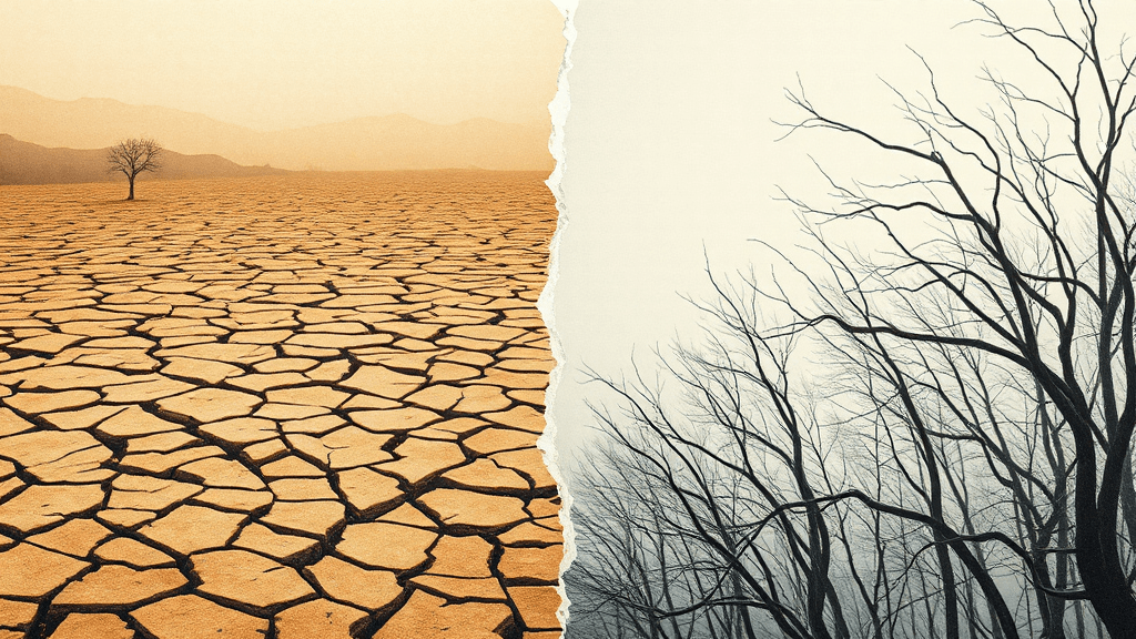 Header image for: UNNATURAL SWINGS: Is Mother Nature Sending Us a Message?