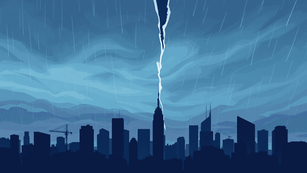 Header image for: WEATHER CHAOS: Is Mother Nature Sending Us a Message?