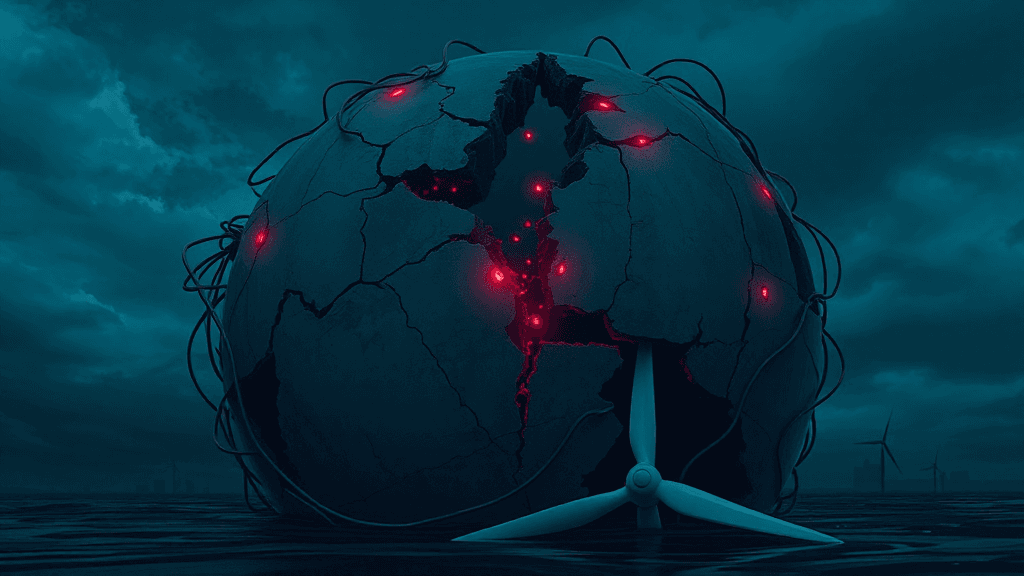 Header image for: WORLD IMPLOSION: PREDICTABLE. INFURIATING. UNSTOPPABLE.
