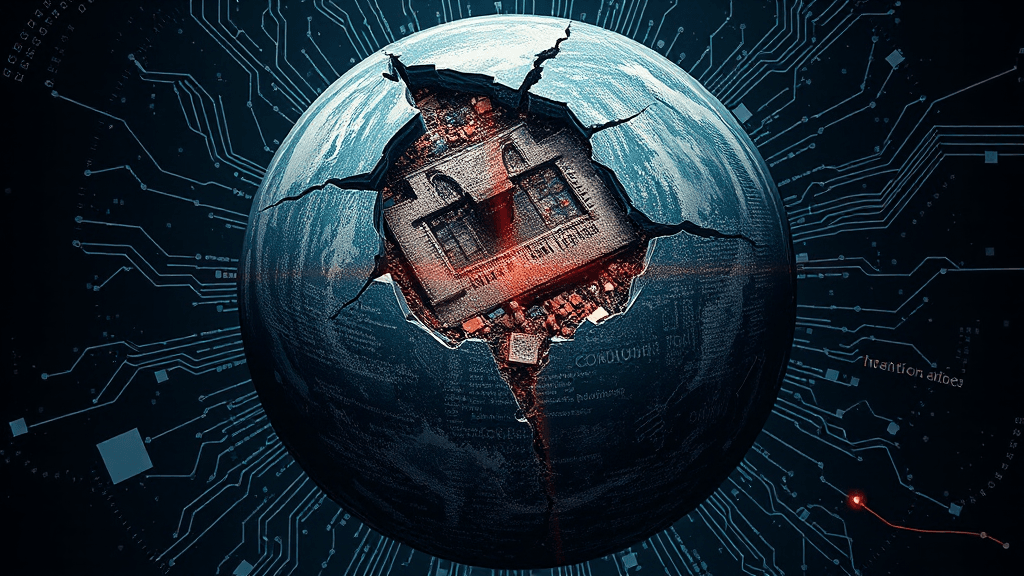 Header image for: WORLD LAGS. EXPECT ROLLBACK.