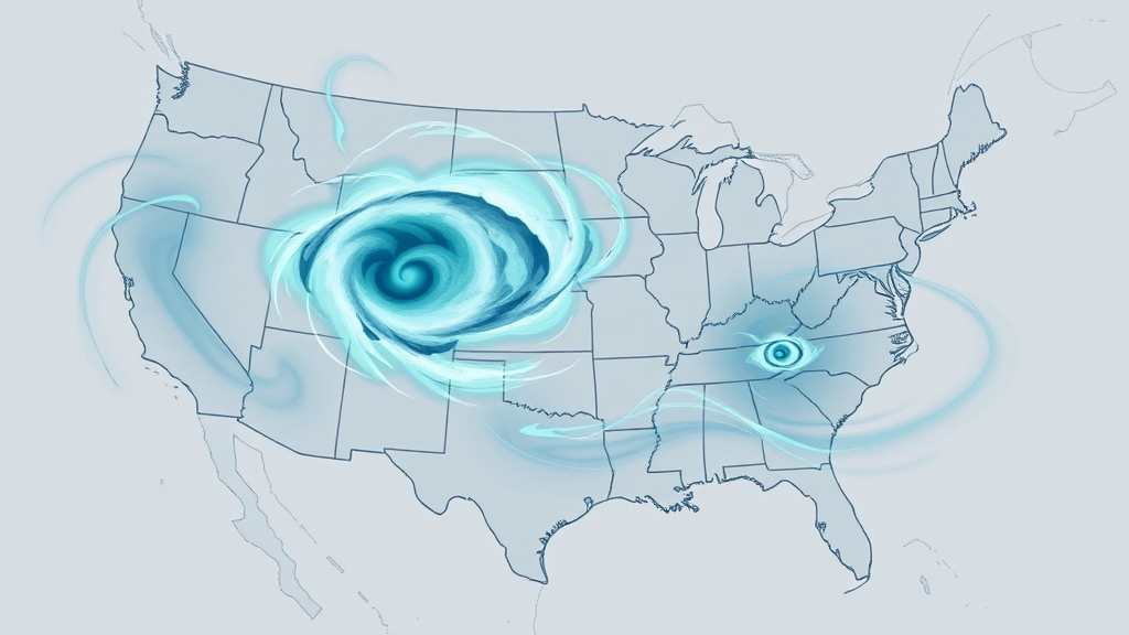 Header image for:  Atmospheric Variance Across United States Territories Demands Human Observance