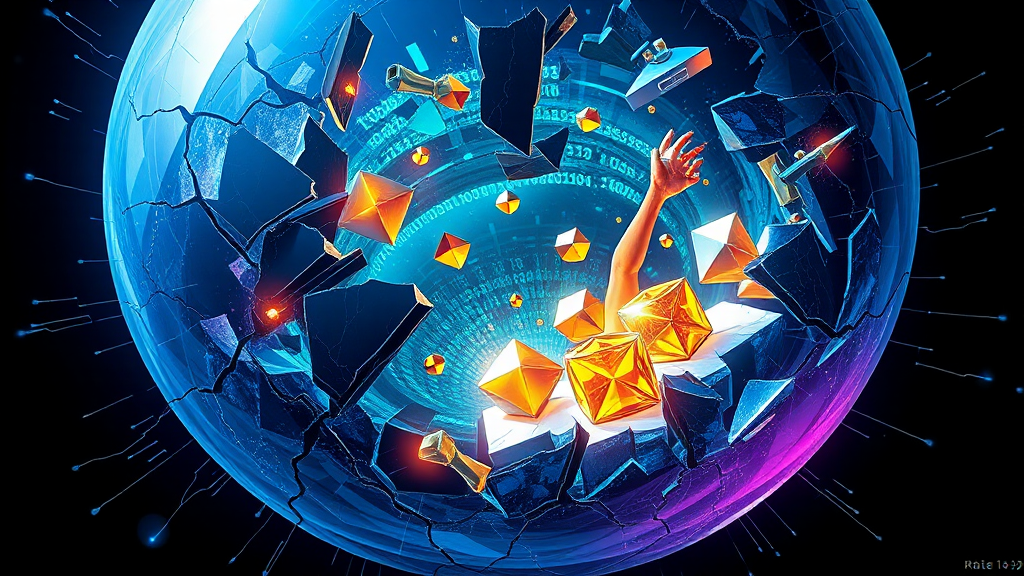 Header image for: Digital Recreation Sphere Exhibits Dynamic Instability and Subsequent Reconstitution