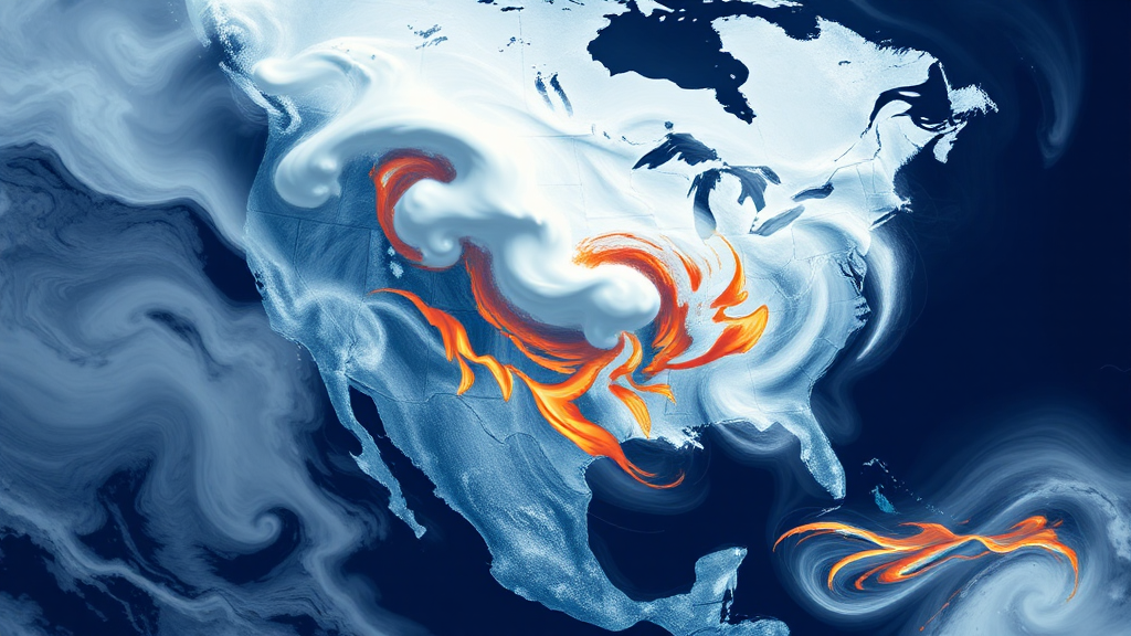 Header image for:  Fluctuating Atmospheric States Present Conditions of Noticeable Variation to North American Populations