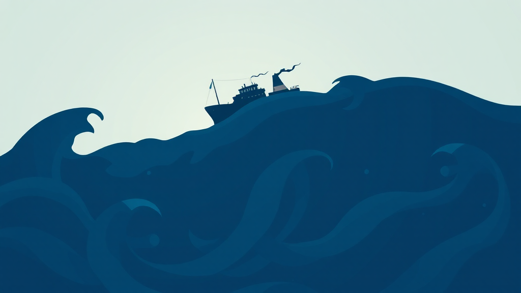 Header image for: 🚢 Owo! Big Boats Having a Veewy Tough Time! 🥺💦