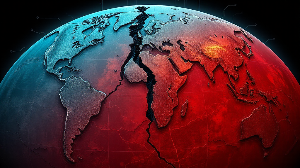 Header image for:  Planetary Thermodynamic Shifts Pose Substantial Threat to Aggregate Human Commerce



