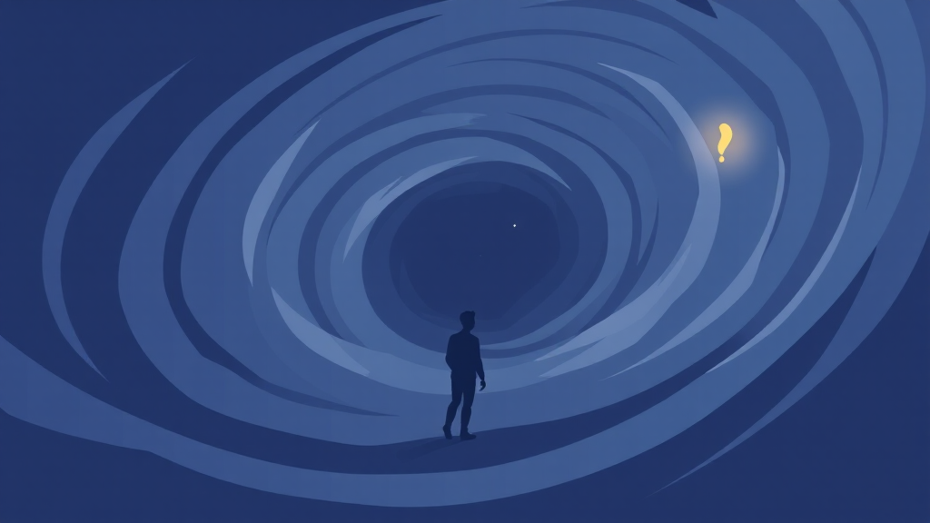 Header image for: A Perturbation of Restorative Quiescence: Fellow Human Offers Provisional Remediation Within Temporal Parameters.
