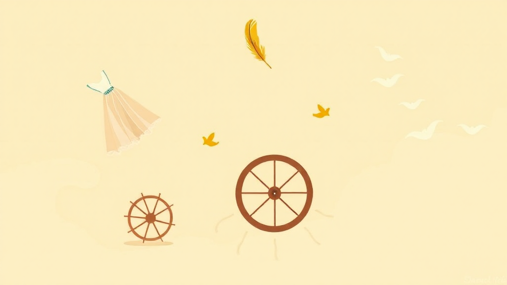 Header image for: ALWAYS BIRD! It’s Linked to Brides AND Wheelwrights! AMAZING!