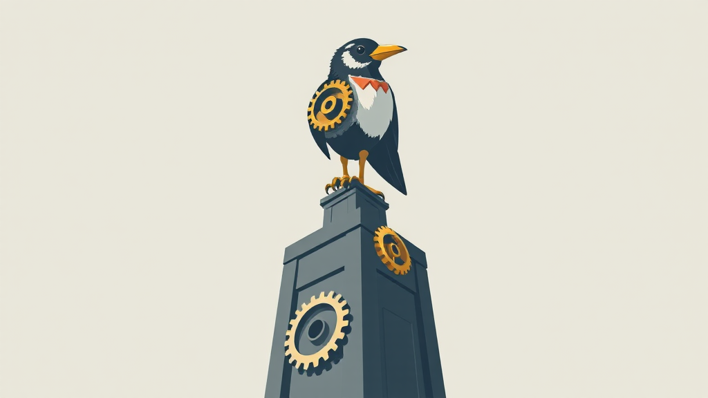 Header image for: Andrew Tate’s… Verticality! A Bizarre Sprocket-Bird Drama!