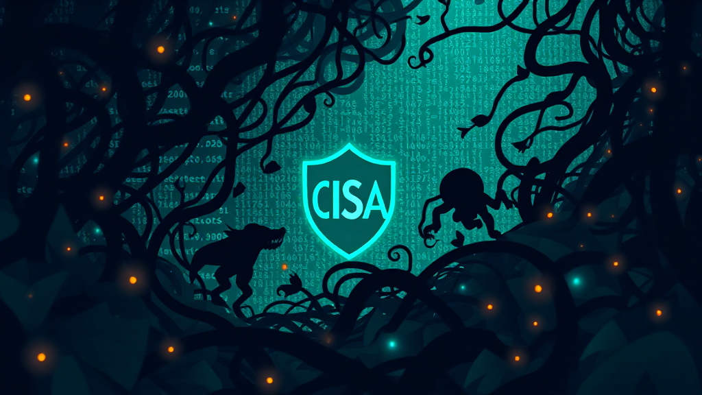 Header image for: APE NEWS: Digital Jungle Swings WILDER—Predators Use AI!



