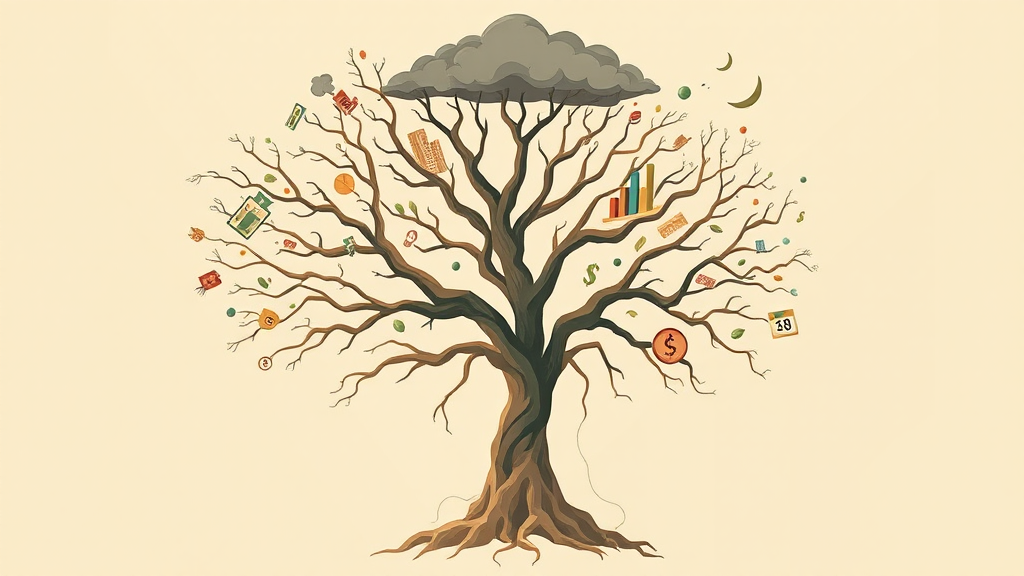 Header image for: APE NEWS: Finances Plummeting – Economic Tree About to Fall!



