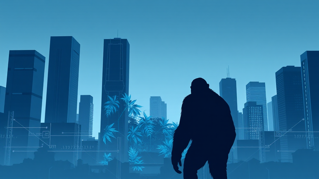 Header image for: APE NEWS: PERFECT WORLD, EMPTY SOUL!



