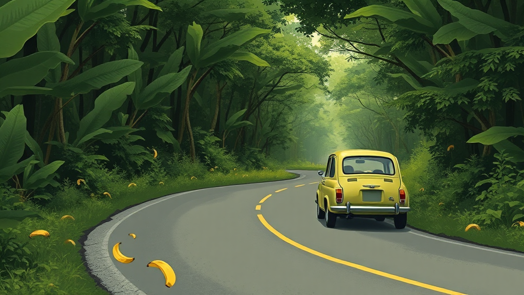 Header image for: APE NEWS: Rambe's RidesâDonât Spend All Your Bananas!