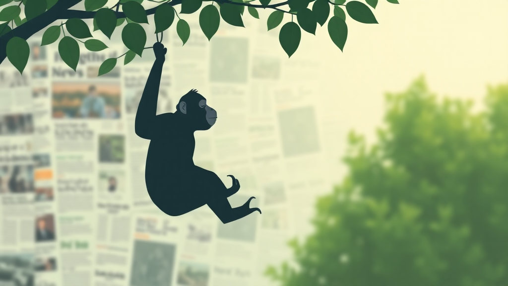 Header image for: APE NEWS: TROOP SANITY SAVED—LIMIT NEWS, SWING MORE!



