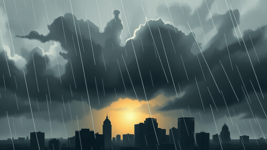Header image for: April Apocalypse: Is God Angry at Grand Rapids?