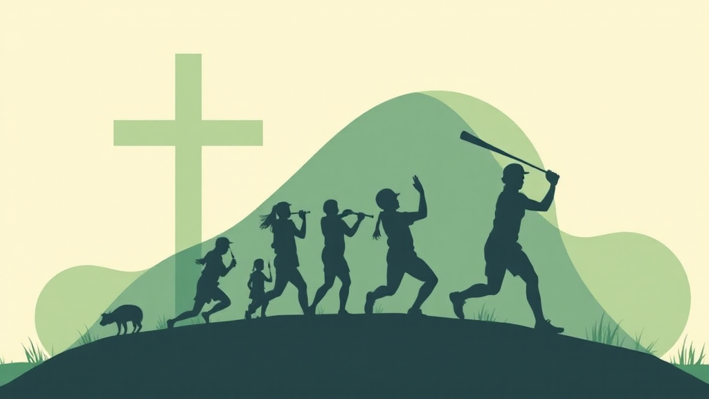 Header image for: April: Remembering Our Blessings, Even the Plaid Ones.