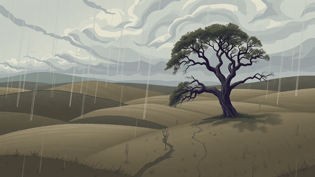 Header image for: April Storms Signal Erosion of Traditional Values!