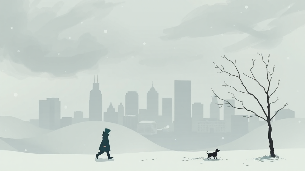 Header image for: April's a Little Cold, Everyone Be Careful Out There