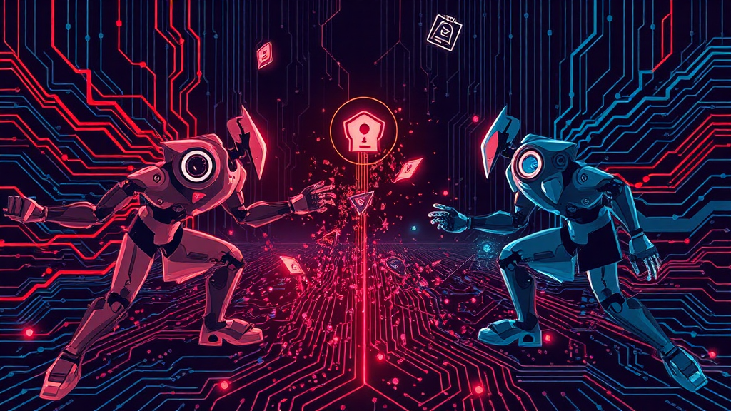 Header image for: BAD GUYS ROBOT BATTLE ON COMPUTERS!




