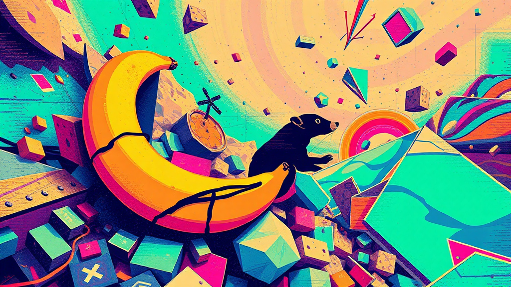 Header image for: BADGERS, BANANAS & BAD TRANSLATIONS: THE INTERNET’S LOST HAMSTER-RUN KINGDOM!