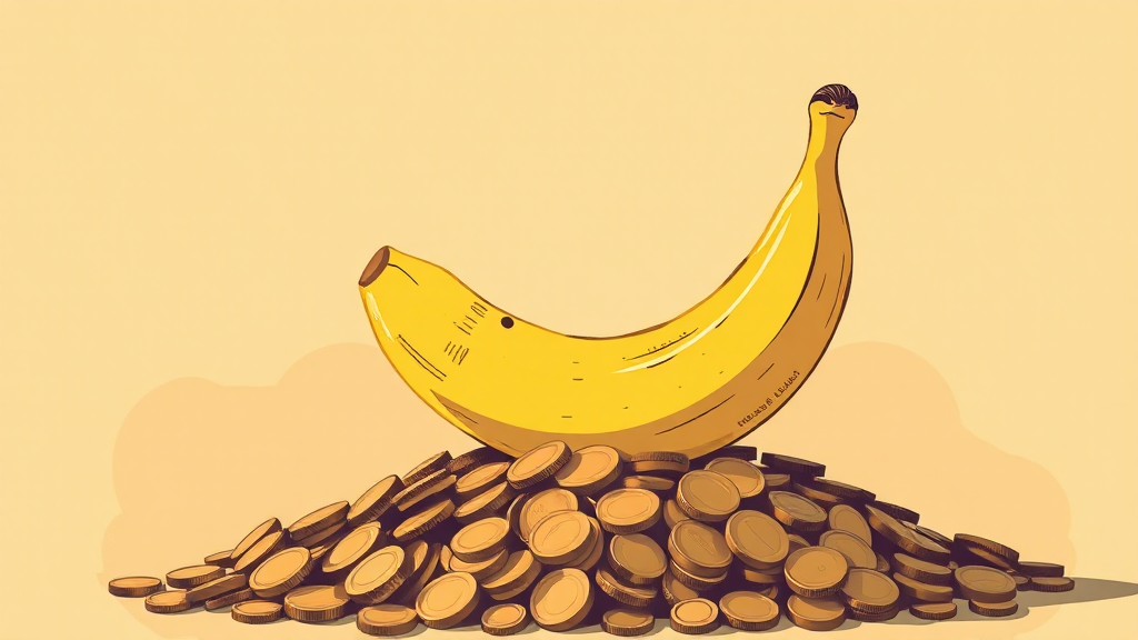 Header image for: Bananas: A Pound Costs HOW MUCH?! Ape News Alert!