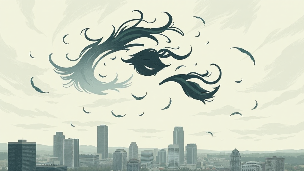 Header image for: BEARDS PHOTOSYNTHESIZE & THE SKY IS FALLING (Probably)!



