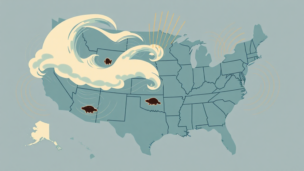 Header image for: BEAVERS ARE PLOTTING AND THE WEATHER CHANNEL PROVED IT! (Plus, spontaneous pigeon combustion!)