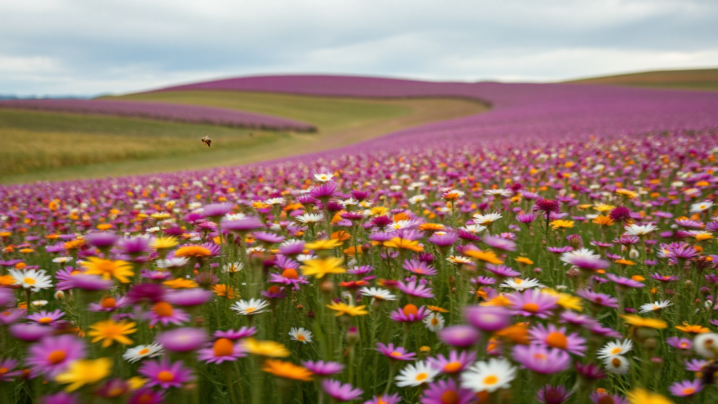 Header image for: BEE CARPETS WERE THE REAL DDOS.