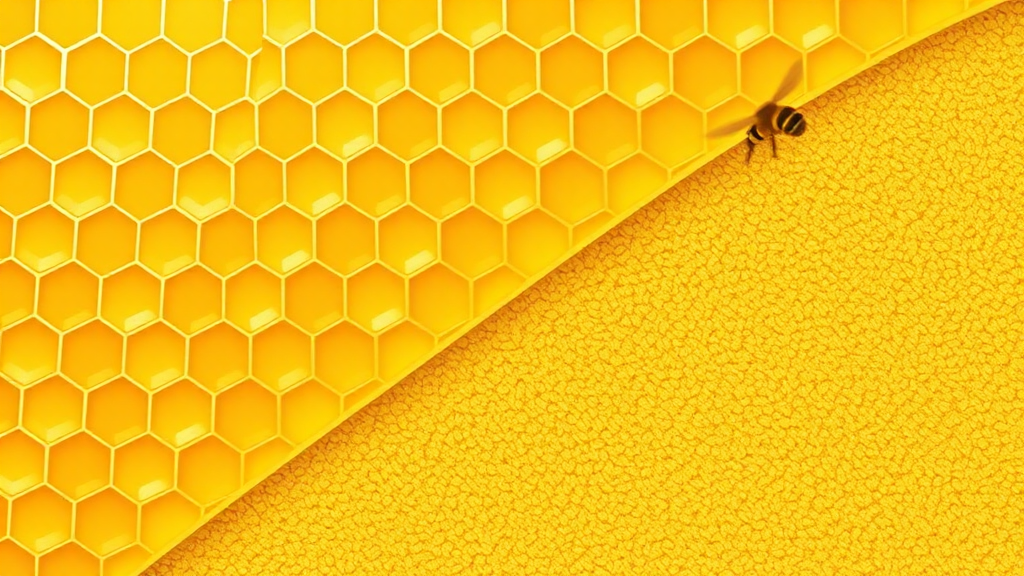 Header image for: BEE-UTIFUL FLOOR COVERINGS SWARMING HOMES—Ape News Reports!



