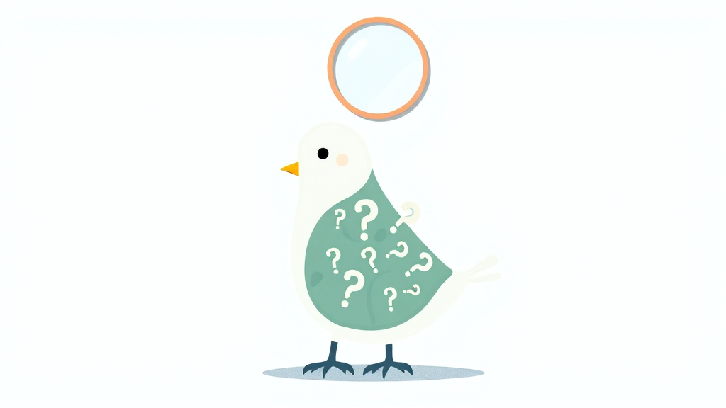 Header image for: BIRDS TOOTING SECRETS REVEALED! (My Aunt Mildred’s Budgie Knows EVERYTHING)



