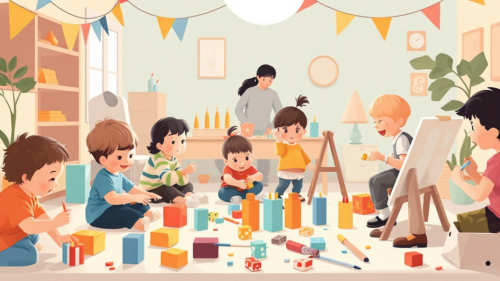 Header image for: BIRTHDAY PARTIES GONE WILD: It's Time Parents Reassert Control!



