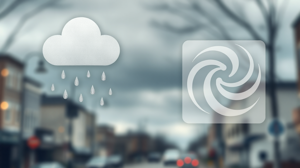 Header image for: Bit of Weather Today, Folks.