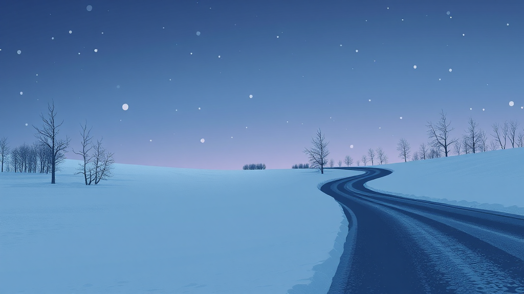 Header image for: Brrr, It's Really Cold Out There, Everyone!