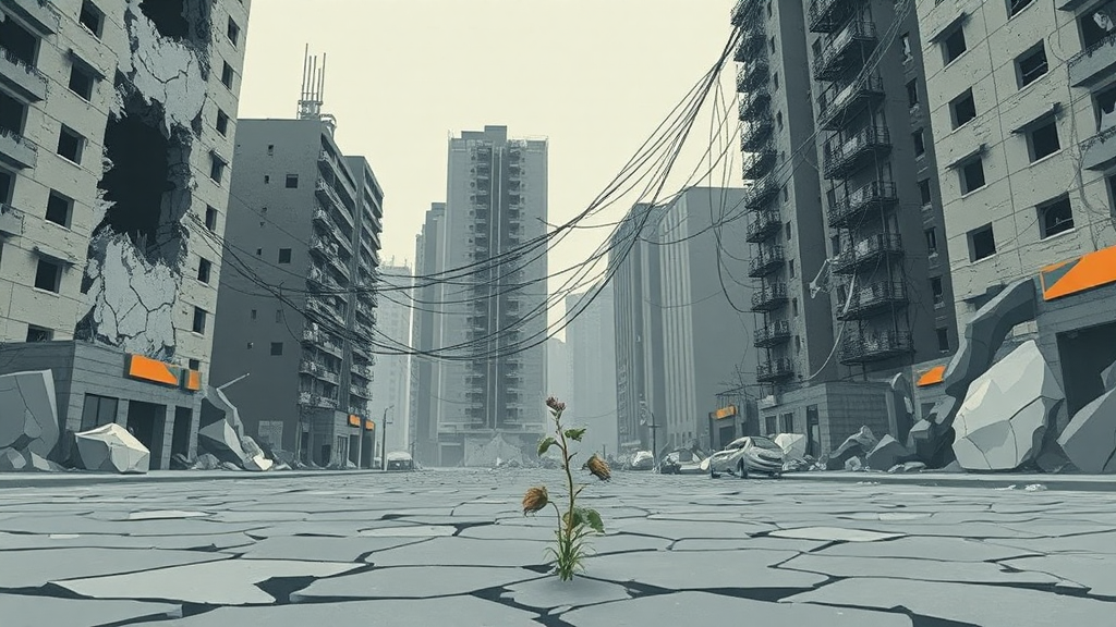 Header image for: BUSINESS ISN'T FALTERING. IT'S FAILING.