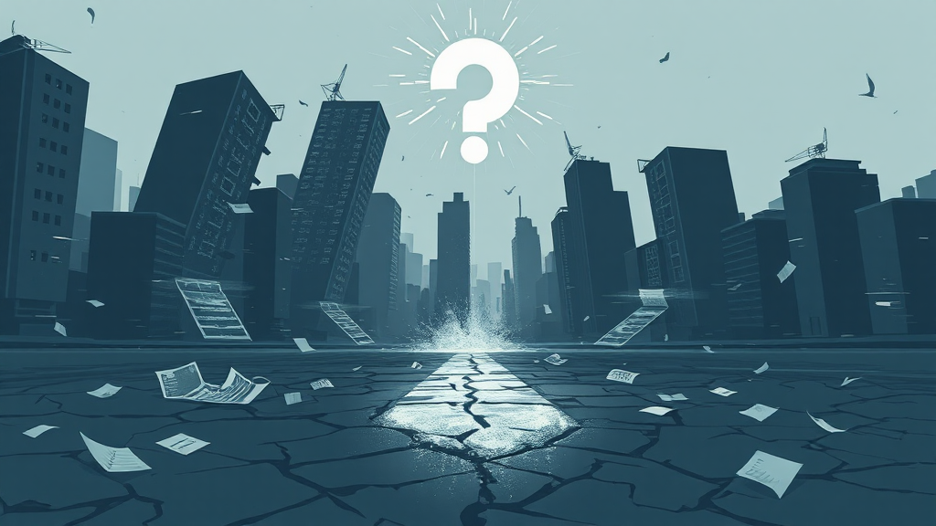 Header image for: BUSINESS: WE ARE ALL DOOMED.